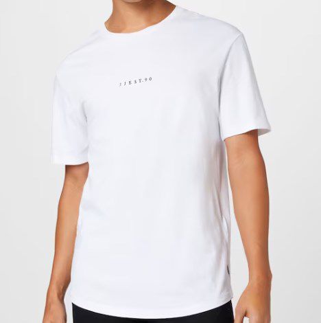 Jack & Jones T Shirt NEW STATE in Offwhite für 12,53€ (statt 23€)