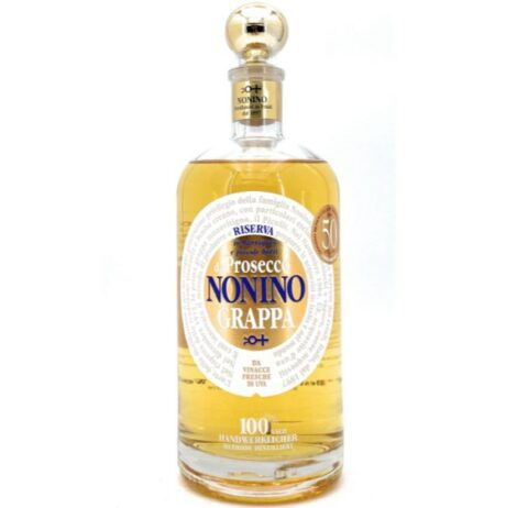 Grappa Monovitigno Il Prosecco Barriques (0,7 L) für 23,79€ (statt 30€)