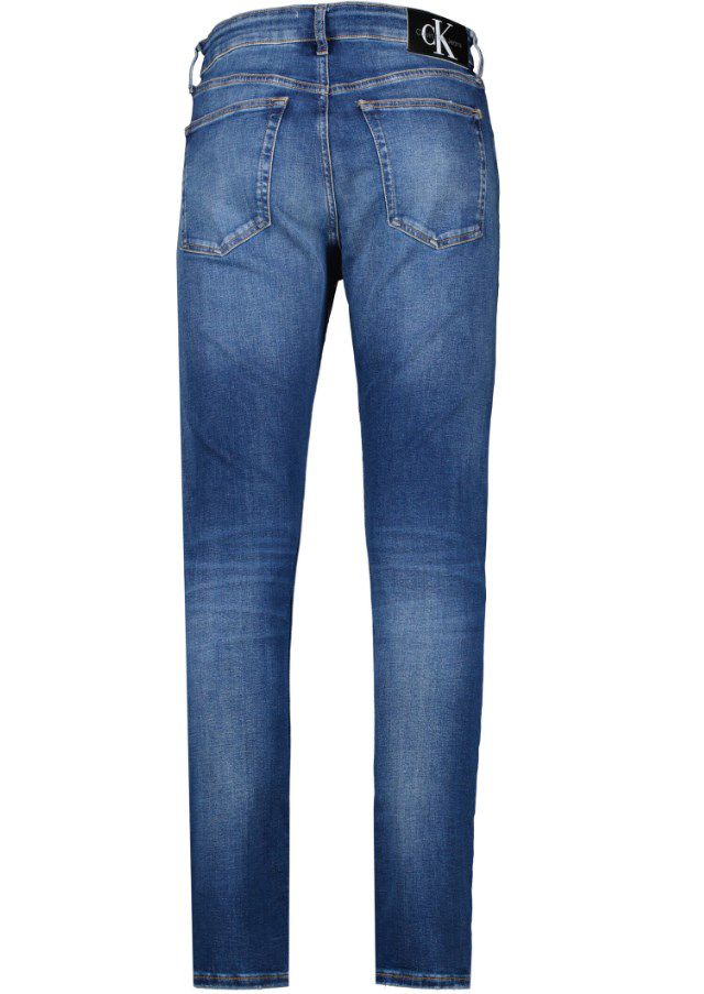 Calvin Klein Jeans Slim Tapered Fit Denim Dark indigo für 55,44€ (statt 69€)   Restgrößen