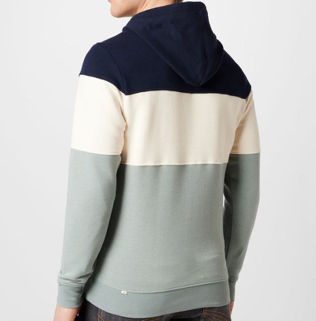 Tom Tailor cutline Hoodie ab 23,90€ (statt 28€)