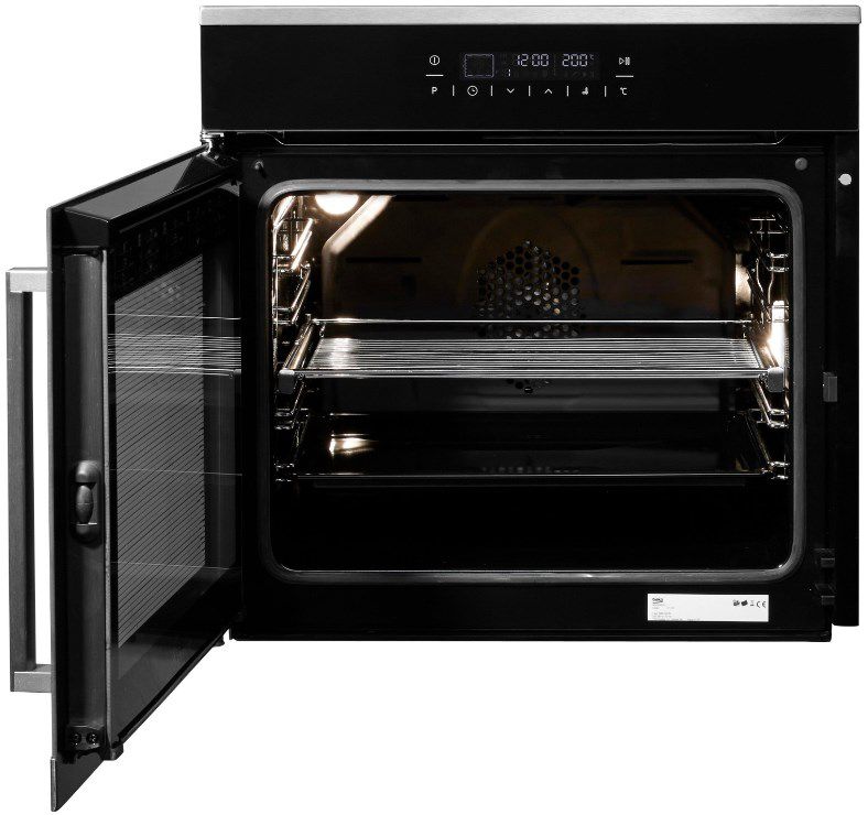 Beko BIM25400XL Backofen mit 12 Heizarten & EKK A+ (A+++ bis D) ab 289€ (statt 388€)