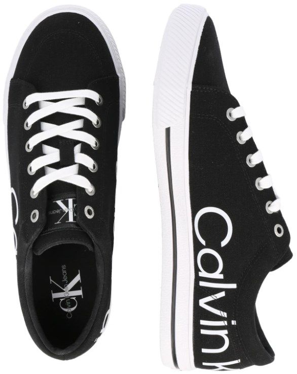 Calvin Klein Jeans STANNIS 3D Sneaker in Retro Optik ab 31,49€ (statt 43€)