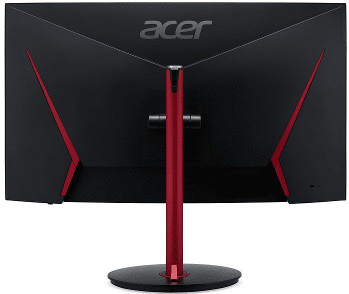 Acer Nitro XZ272Vbmiiphx FHD VA Curved 165 Hz Gaming Monitor ab 164€ (statt 203€)