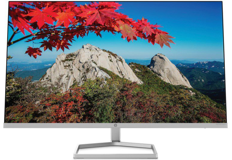 HP M27fd 27 Zoll Full HD Monitor mit IPS Display, 75Hz & 5ms für 179€ (statt 197€)