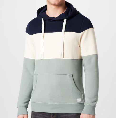 Tom Tailor cutline Hoodie ab 23,90€ (statt 28€)