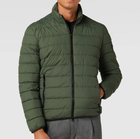 Marc OPolo wasserabweisende Steppjacke in Olive oder Braun ab 71,99€ (statt 87€)