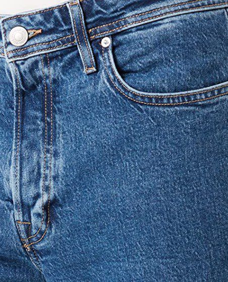 JACK & JONES Jeans Eddie in Blau für 24,43€ (statt 36€)