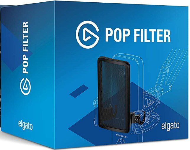 Elgato Popschutzfilter für Elgato Wave Mikrofone für 23,90€ (statt 29€)