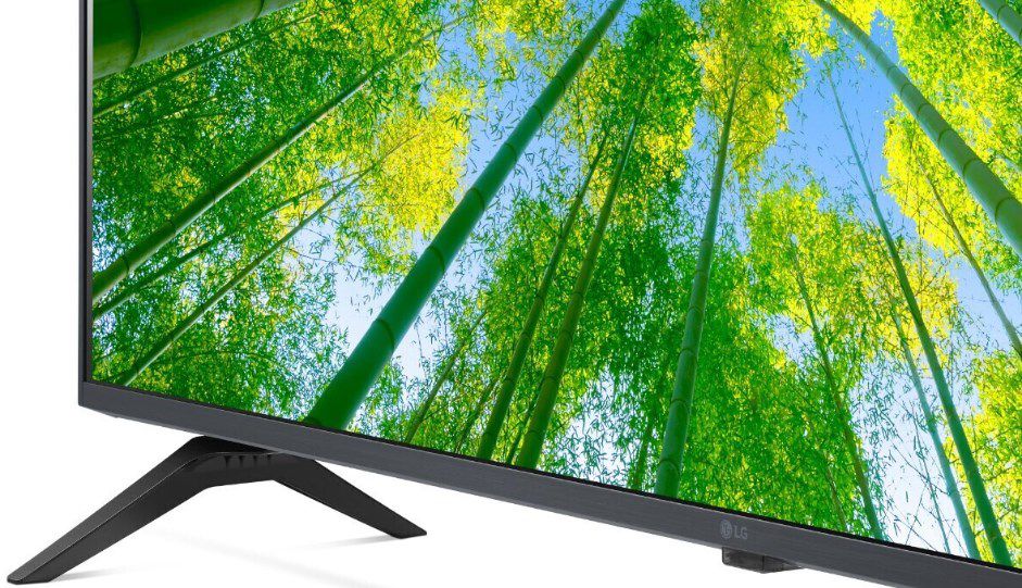 LG 43 Zoll Ultra HD LED Fernseher für 333€ (statt 375€)