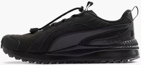 Puma Sneaker Pacer Next TR in Schwarz für 50,99€ (statt 60€)