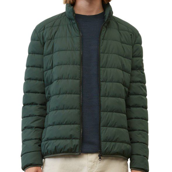 Marc OPolo Quilted Jacket deep jumper in Beige oder Grün ab 77,30€ (statt 116€)