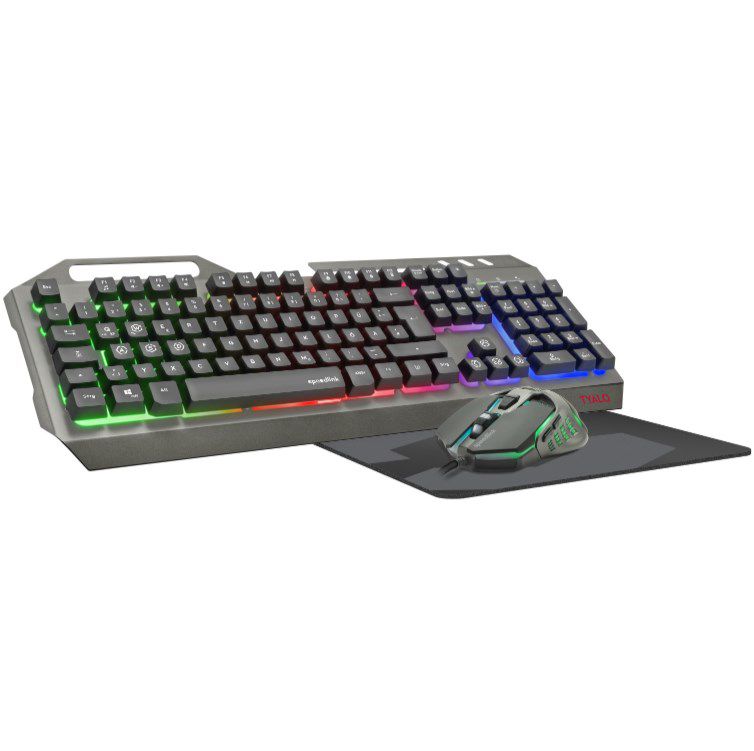 Speedlink Tyalo USB Gaming-Tastatur &#038; Maus-Set für 17,99€ (statt 28€)