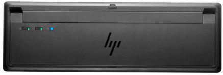 HP Wireless Premium Tastatur in Schwarz für 49,90€ (statt 65€)