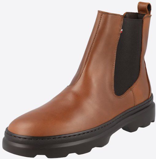 Tommy Hilfiger Stiefeletten Comfort Leather Chelsea für 97,75€ (statt 119€)