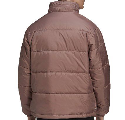 Adidas Originals Essentials Daunenjacke in Rostbraun für 73,03€ (statt 86€)