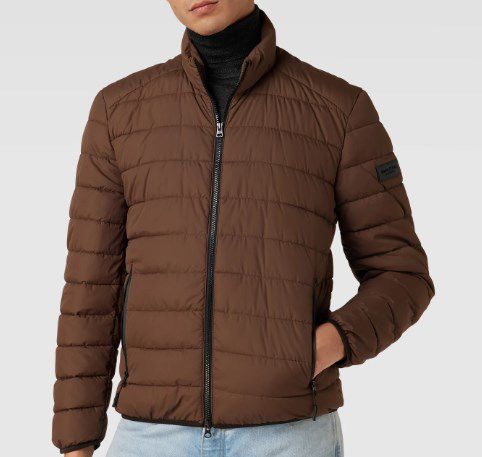 Marc OPolo wasserabweisende Steppjacke in Olive oder Braun ab 71,99€ (statt 87€)