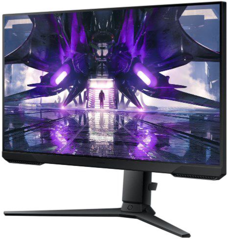 Samsung Odyssey G32A Full HD Monitor mit 165Hz für 128€ (statt 160€)