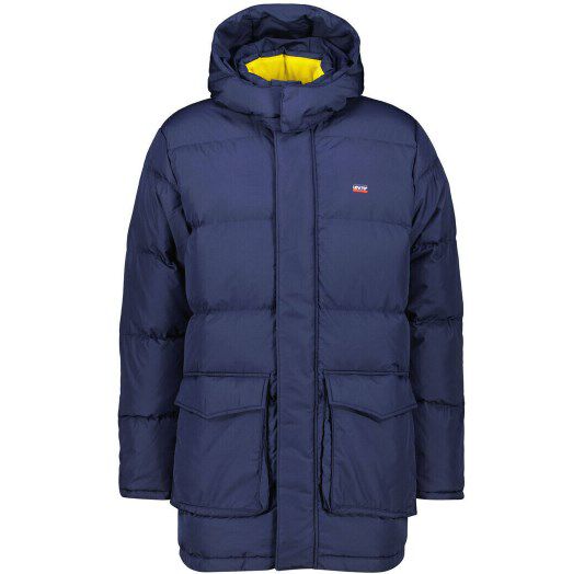 Levis Daunenjacke Fillmore in Blau für 129,50€ (statt 190€)