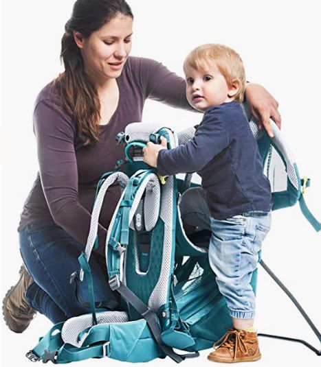 Deuter Kid Comfort Active SL Kindertragesystem für 166,92€ (statt 186€)