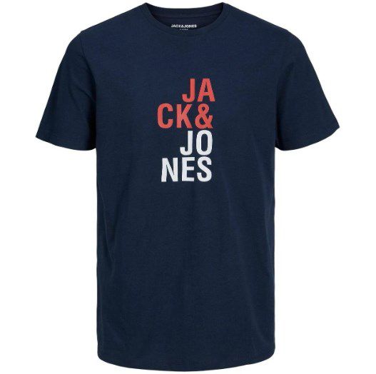 JACK & JONES T Shirt MONO in verschiedenen Farben ab 8,94€ (statt 15€)