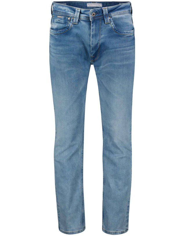 Pepe Jeans CASH mit bleached Look für 55,44€ (statt 73€)