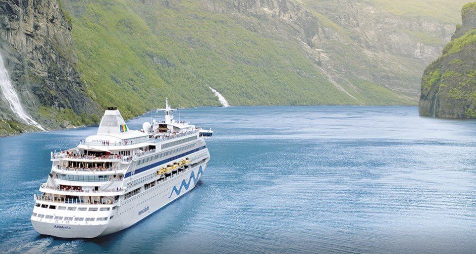 ⚓ Aida Verlockung der Woche z.B. 5 Tage ab HH nach Belgien & Niederlande ab 499€ p.P.