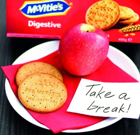 250g McVities Digestives Kekse aus Großbritannien ab 1,19€ (statt 1,59€)