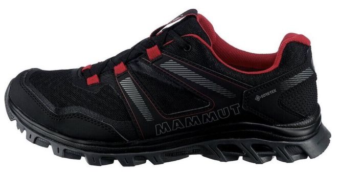 Mammut MTR 71 III Low GTX Wanderschuhe für 77,88€ (statt 100€)