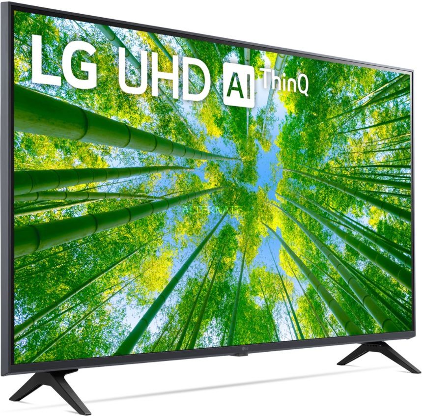 LG 43 Zoll Ultra HD LED Fernseher für 333€ (statt 375€)