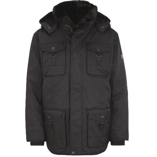 Wellensteyn Leuchtcraft Winterjacke mit Kapuze für 224€ (statt 280€)