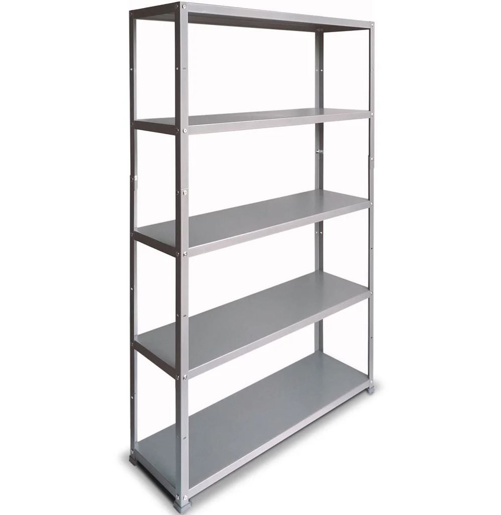 AR Shelving Office Easy Metallregal, 175x90x30cm für 29,94€ (statt 50€)