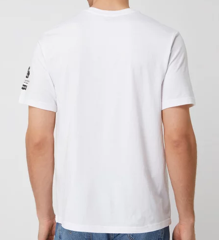 Levis Relaxed Fit T Shirt mit Frontlogo für 14,39€ (statt 21€)