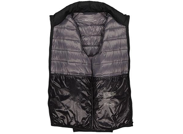 Marc OPolo Leichte Steppjacke in Schwarz für 137,95€ (statt 170€)