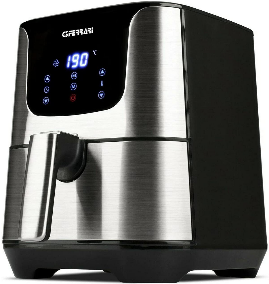 G3 Ferrari G10125 Heißluftfritteuse mit 3,5 Liter für 55€ (statt 98€)