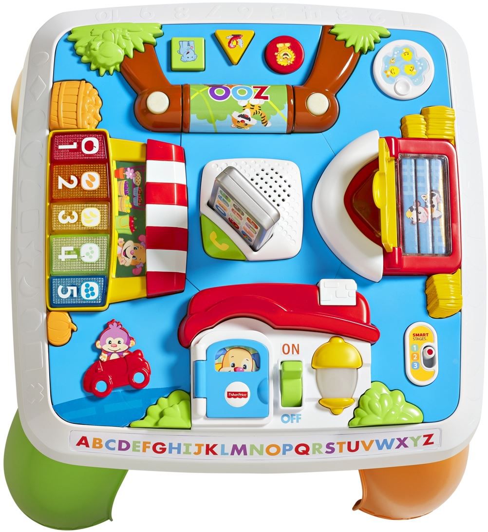 Fisher Price Lernspass Spieltisch für 41€ (statt 52€)