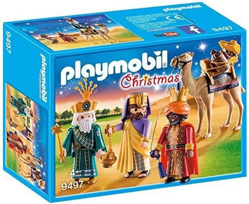 Playmobil 9497 Heilige Drei Könige für 13,99€ (statt 19€)   Prime