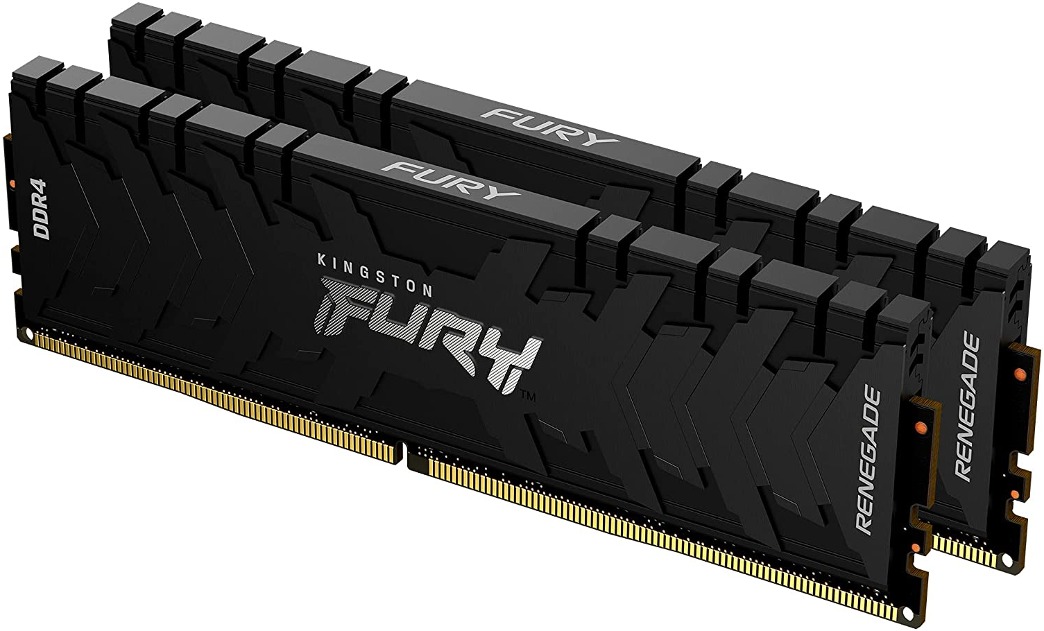 Kingston FURY Renegade 16GB (2x8GB) RAM Kit, 3.600MHz DDR4 CL16 für 73,90€ (statt 81€)