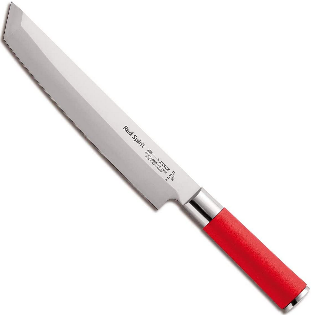 F. DICK Red Spirit Tantomesser, 21 cm, 56° HRC für 50,54€ (statt 56€)