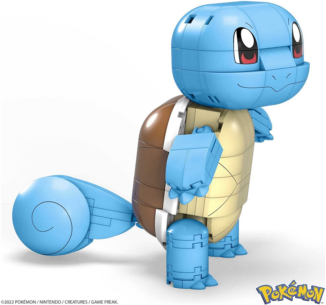 MEGA Construx GYH00   Pokémon Schiggy für 12,59€ (statt 21€)   Prime