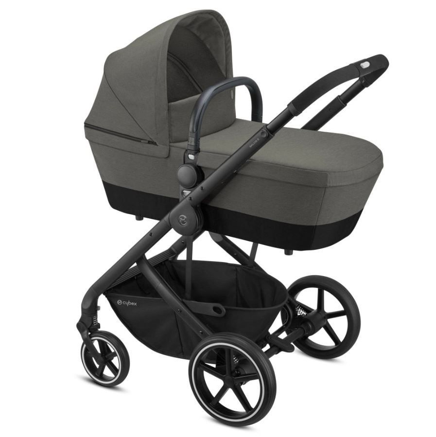 cybex Gold Balios S 2 in 1 Kinderwagen un Black Soho Grey für 287,99€ (statt 320€)