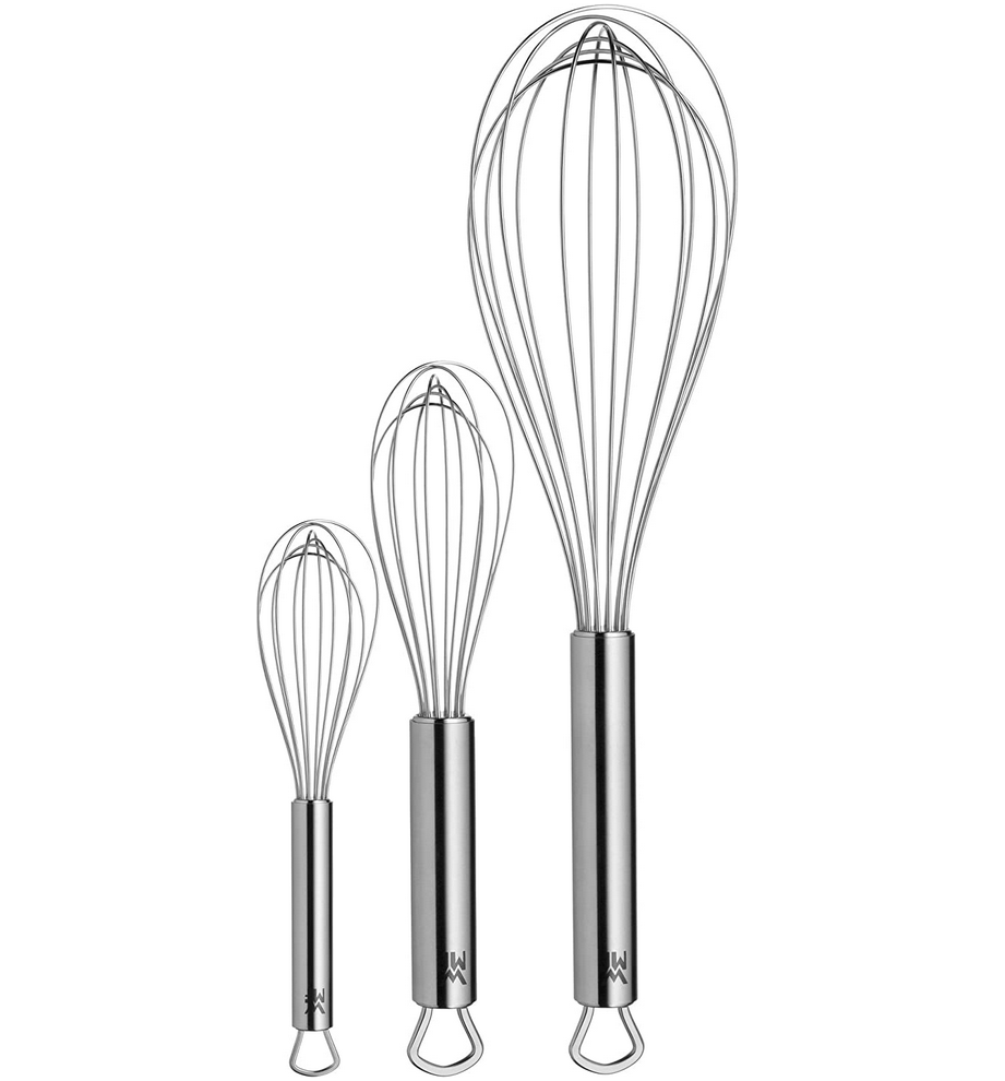 WMF Profi Plus Schneebesen Set, 3 tlg. für 19,99€ (statt 25€)