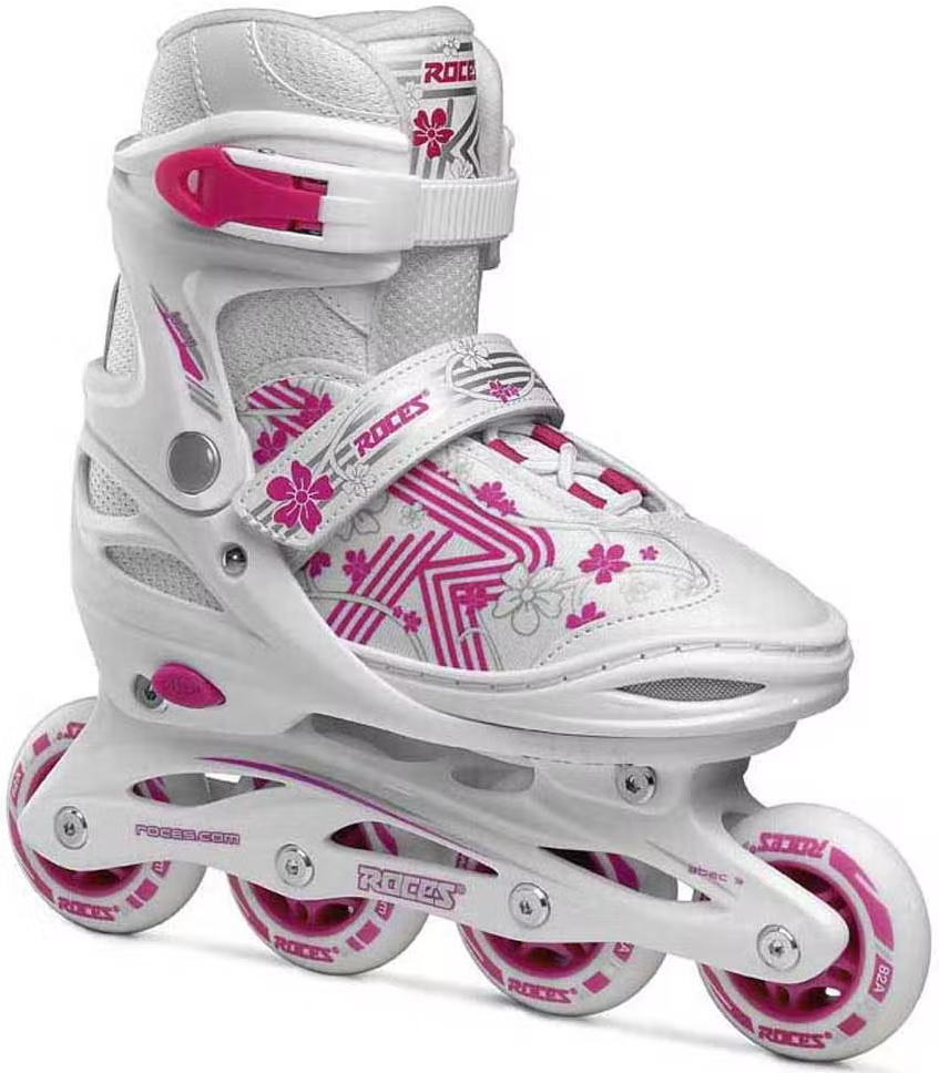 Roces Kids Jokey 3:0 Verstellbare Inlineskates für 15,98€ (statt 40€)   Gr.: 30   33