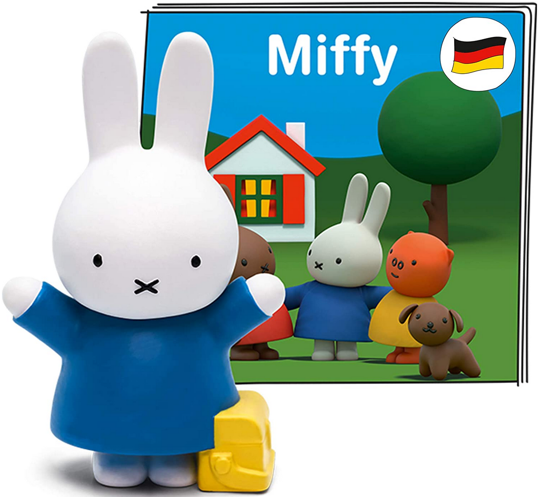 tonies Miffy Hörspiel mit 10 kleinen und großen Abenteuern für 11,40€ (statt 16€)   Prime