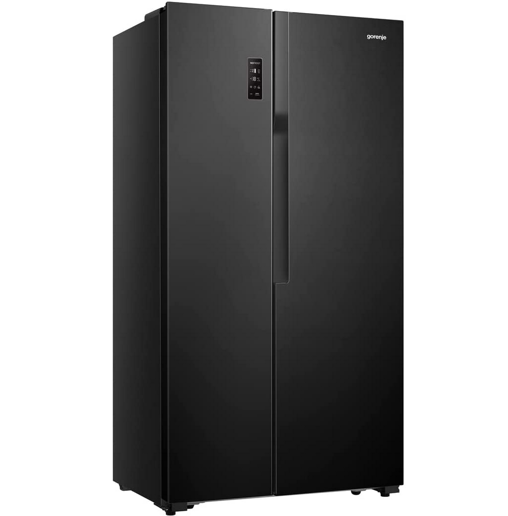 Gorenje NRS 918 EMB Side by Side Kühl Gefrierkombination, 519L, NoFrostPlus für 649€ (statt 774€)