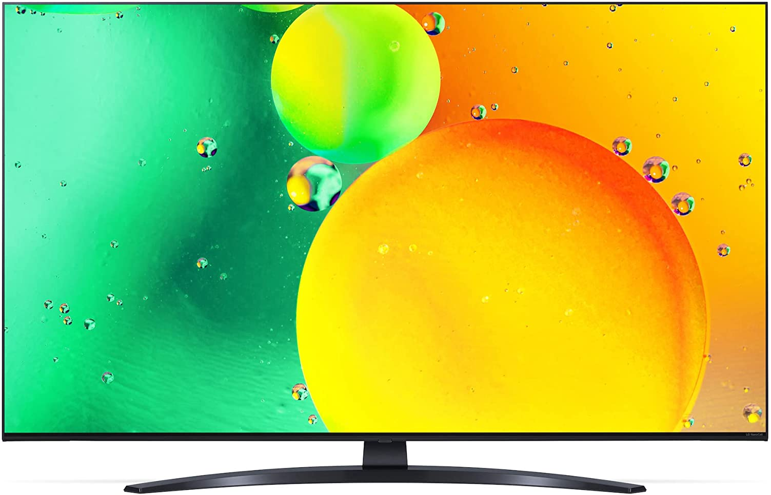 LG 50NANO769QA 50 Zoll 4K NanoCell TV mit HDR für 449,10€ (statt 565€)