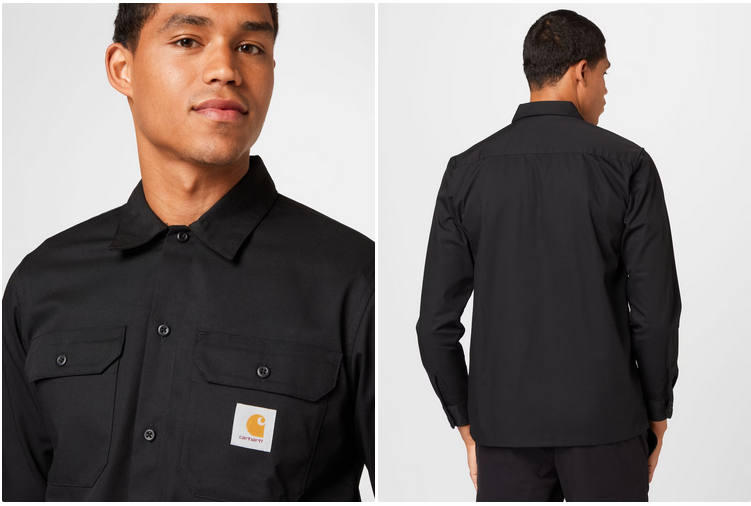 Carhartt WIP Master Hemd für 54,90€ (statt 74€)