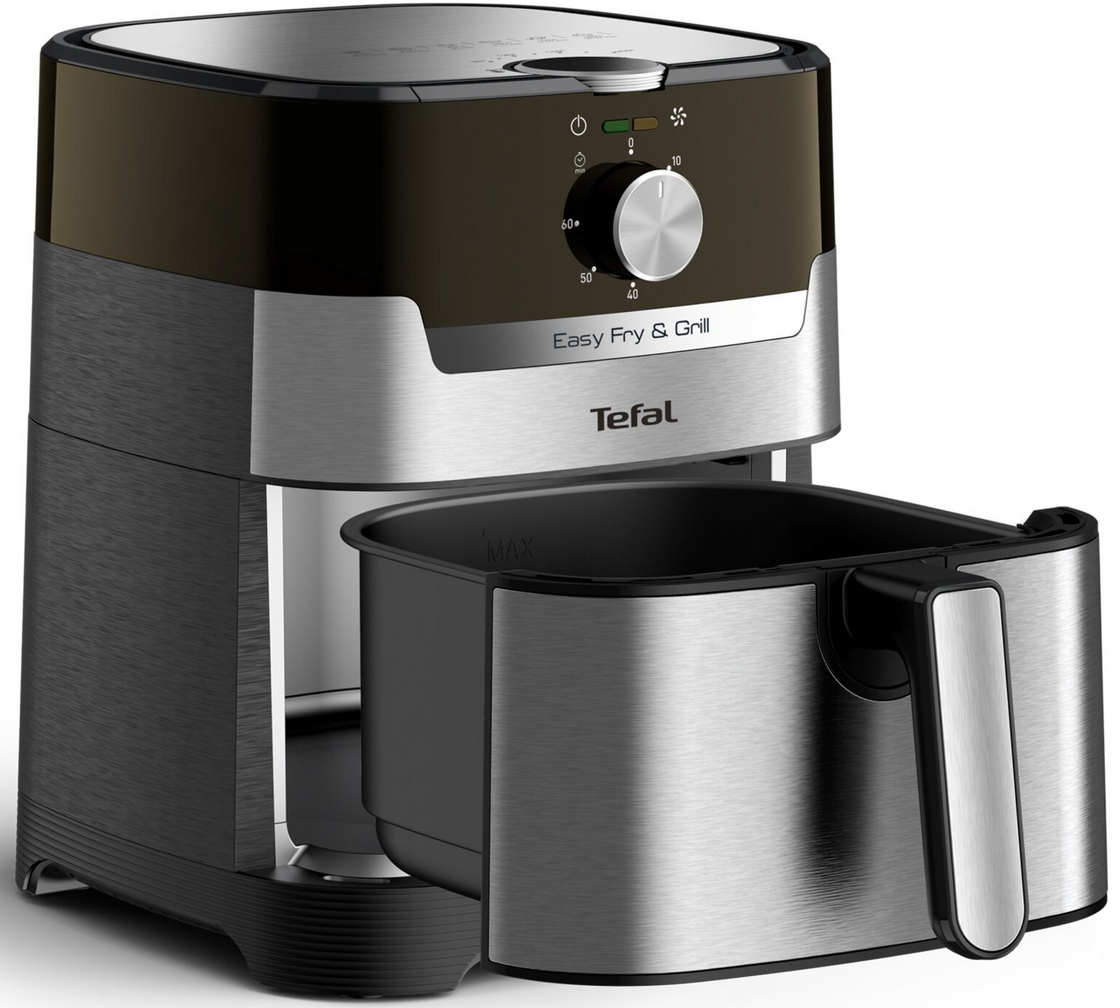 🍟 TEFAL EY501D15 Easy Fry & Grill Classic+ Heißluftfritteuse für 71€ (statt 80€)