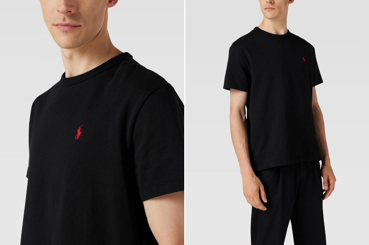 Polo Ralph Lauren Classic Fit T Shirt in vielen Farben für je 49,99€ (statt 58€)