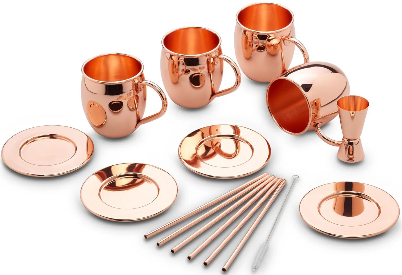 Echtwerk Moscow Mule Set, 13.tlg. für 24,94€ (statt 34€)