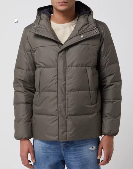 Esprit Collection Daunenjacke mit Kapuze für 111,99€ (statt 140€)